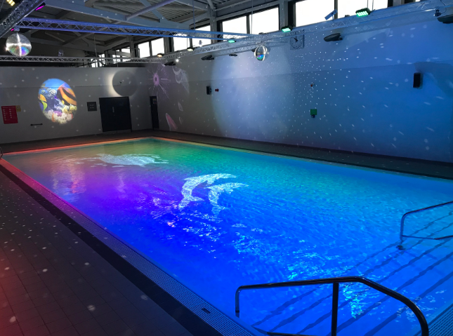 Swimmingpool Swimmingpool